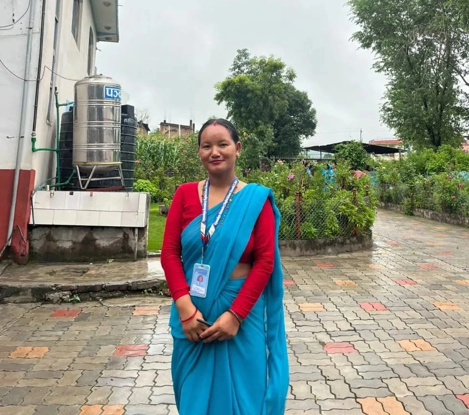 Samjhana Pun