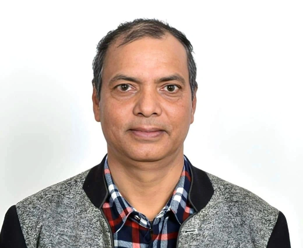 Amar Raj Subedi