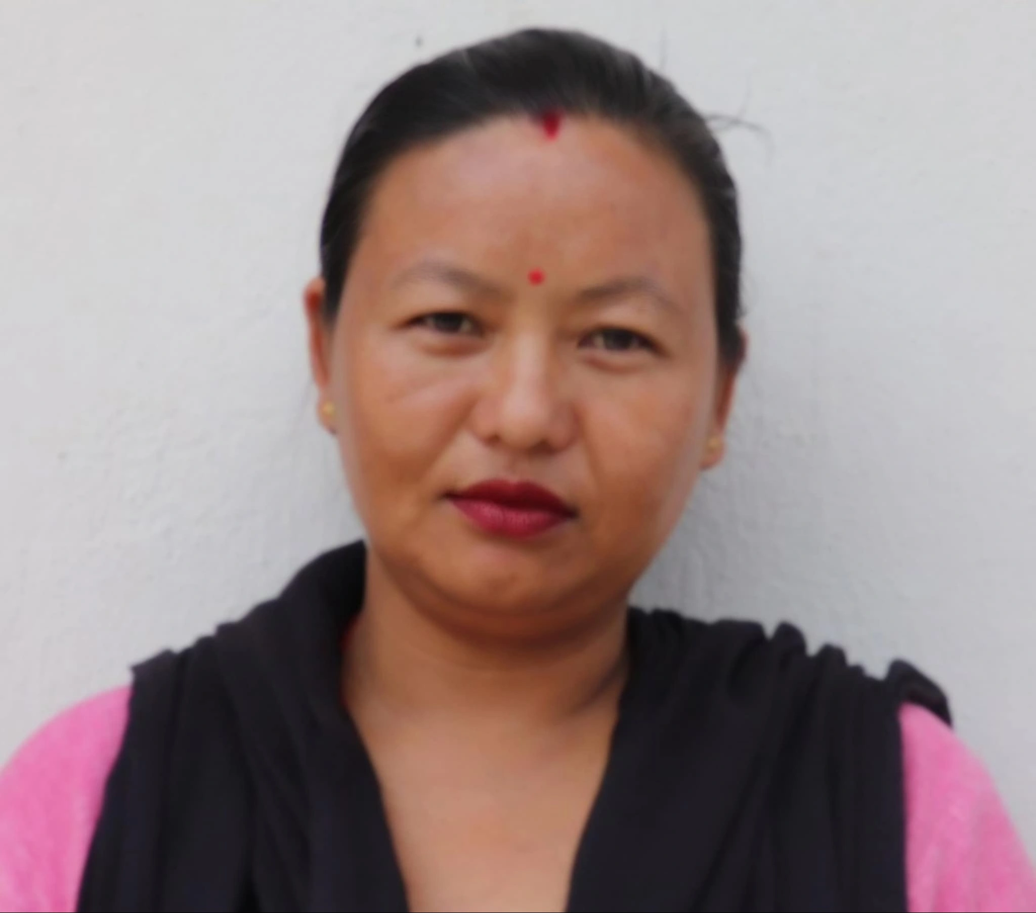 Menaka Gharti Magar D.C